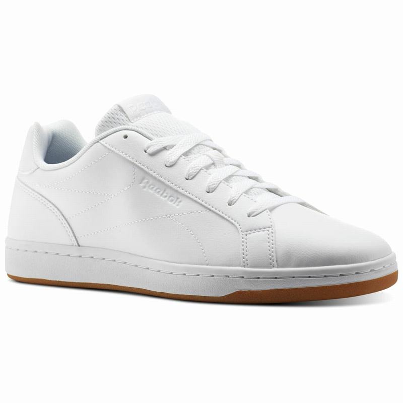 Tenisi Reebok Royal Complete Clean Dama Albi Romania LI4668LK